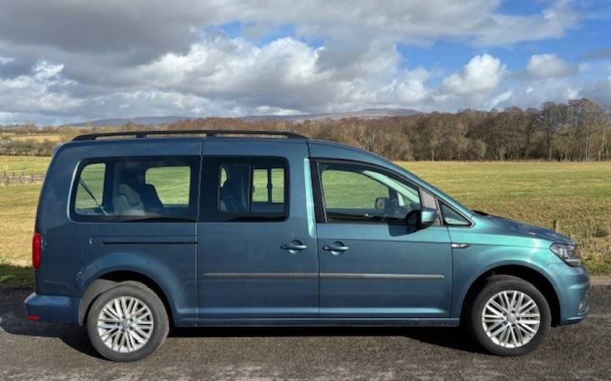 People Carrier (7 Seater)